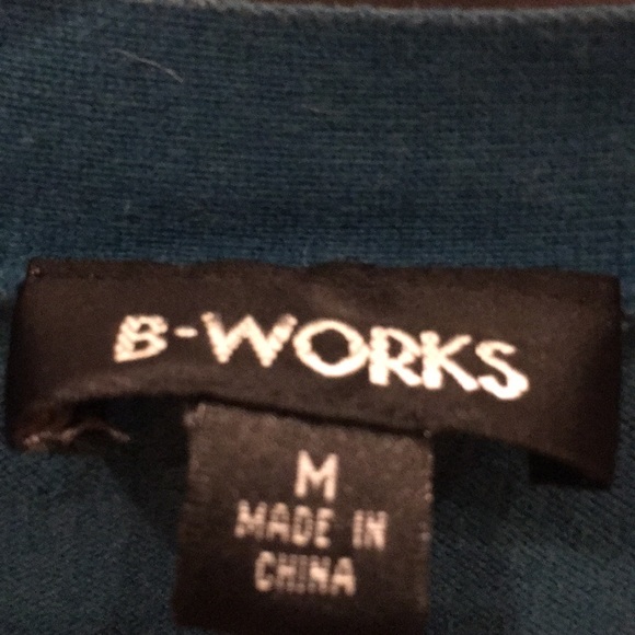 Teal seater by B Works size med guc - Picture 2 of 9